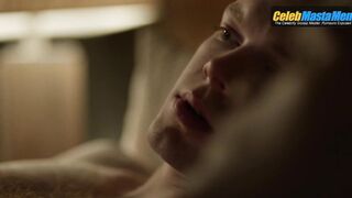 CAMERON MONAGHAN AND JEFF PIERRE NUDE/SEXY SCREENSHOT 2 IN SHAMELESS