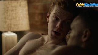 CAMERON MONAGHAN AND JEFF PIERRE NUDE/SEXY SCREENSHOT 7 IN SHAMELESS