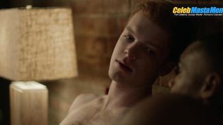 CAMERON MONAGHAN AND JEFF PIERRE NUDE/SEXY SCREENSHOT 9 IN SHAMELESS