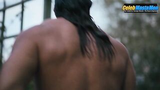 JASON MOMOA NUDE/SEXY SCREENSHOT 10 IN ON THE ROAM