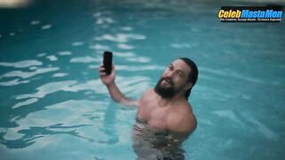 JASON MOMOA NUDE/SEXY SCREENSHOT 6 IN ON THE ROAM