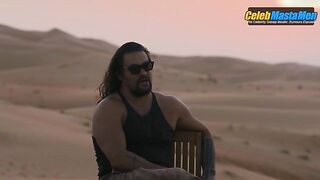 JASON MOMOA NUDE/SEXY SCREENSHOT 9 IN ON THE ROAM