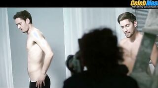 HANNES FOHLIN AND KARL-HENRIK FRANZEN NUDE/SEXY SCENE IN DEBUT