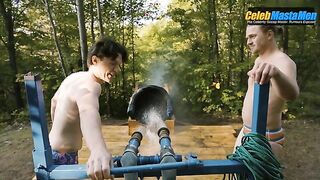 MATTHEW KENNEDY AND BRANDON BLACH NUDE/SEXY SCREENSHOT 4 IN SKYMED