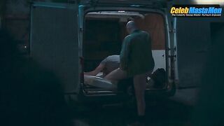 SANDY BATCHELOR NUDE/SEXY SCREENSHOT 2 IN HALF MAN
