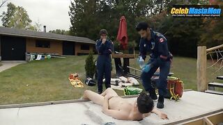 NICK GOLUZA AND JONATHAN MASON NUDE/SEXY SCREENSHOT 5 IN SKYMED