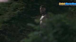 RICHARD GADD NUDE/SEXY SCREENSHOT 3 IN HALF MAN
