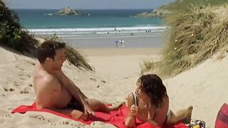 JOHANNES BRANDRUP NUDE/SEXY SCREENSHOT 4 IN ROSAMUNDE PILCHER