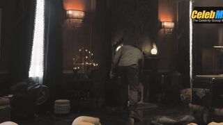 COBY FRIESEN AND MALCOLM MCDOWELL AND UNKNOWN NUDE/SEXY SCREENSHOT 10 IN PSYCHO KILLER