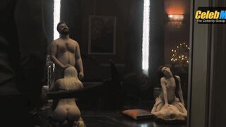 COBY FRIESEN AND MALCOLM MCDOWELL AND UNKNOWN NUDE/SEXY SCREENSHOT 3 IN PSYCHO KILLER