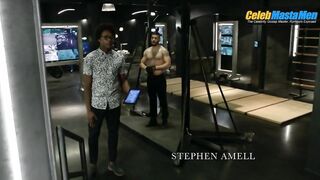 RICK GONZALEZ NUDE/SEXY SCREENSHOT 3 IN ARROW