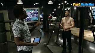 RICK GONZALEZ NUDE/SEXY SCREENSHOT 8 IN ARROW