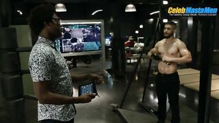 RICK GONZALEZ NUDE/SEXY SCREENSHOT 9 IN ARROW