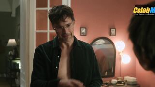 FLORIAN DAVID FITZ NUDE/SEXY SCREENSHOT 2 IN THE FOUR