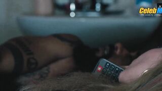 LAKEITH STANFIELD NUDE/SEXY SCREENSHOT 10 IN ROOFMAN