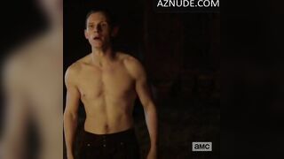 JAMIE BELL NUDE/SEXY SCREENSHOT 9 IN TURN