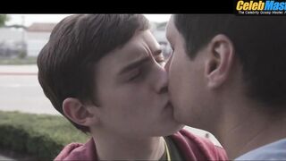 MICHAEL JOHNSTON AND MICHAEL IAN BLACK NUDE/SEXY SCREENSHOT 3 IN SLASH