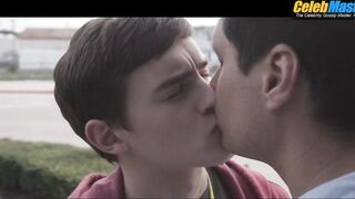 MICHAEL JOHNSTON AND MICHAEL IAN BLACK NUDE/SEXY SCREENSHOT 4 IN SLASH