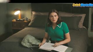 BELMONT CAMELI NUDE/SEXY SCENE IN OFF CAMPUS