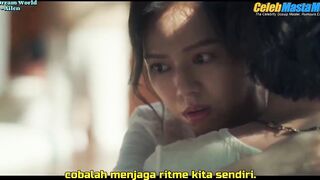 UMIN BOYA AND UNKNOWN NUDE/SEXY SCENE IN LET'S TALK ABOUT CHU