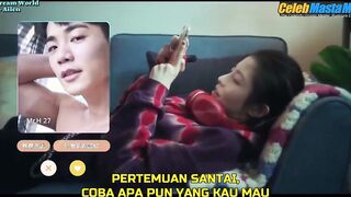 BRUCE HUNG AND UNKNOWN NUDE/SEXY SCENE IN LET'S TALK ABOUT CHU