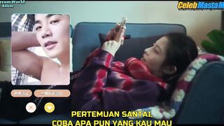 BRUCE HUNG AND UNKNOWN NUDE/SEXY SCENE IN LET'S TALK ABOUT CHU