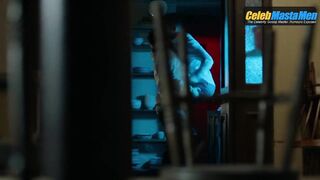 JULIAN MORRIS AND DREW EDWARDS NUDE/SEXY SCREENSHOT 4 IN MAN IN AN ORANGE SHIRT