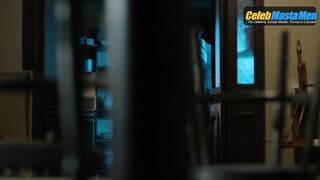 JULIAN MORRIS AND DREW EDWARDS NUDE/SEXY SCREENSHOT 5 IN MAN IN AN ORANGE SHIRT
