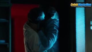 JULIAN MORRIS AND DREW EDWARDS NUDE/SEXY SCREENSHOT 8 IN MAN IN AN ORANGE SHIRT