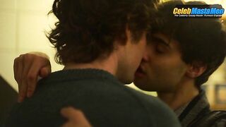 WILLIAM SPETZ AND HANNES FOHLIN NUDE/SEXY SCENE IN TORE