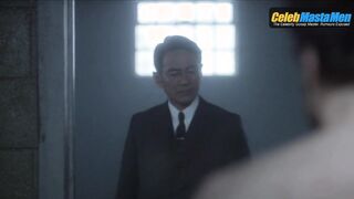 RUPERT EVANS NUDE/SEXY SCREENSHOT 3 IN THE MAN IN THE HIGH CASTLE