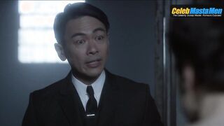 RUPERT EVANS NUDE/SEXY SCREENSHOT 5 IN THE MAN IN THE HIGH CASTLE