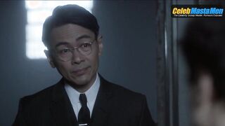 RUPERT EVANS NUDE/SEXY SCREENSHOT 9 IN THE MAN IN THE HIGH CASTLE