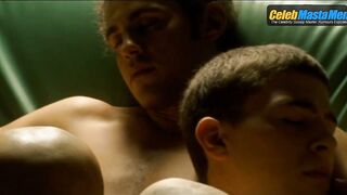 NICOLAS CAZALE AND THOMAS DUMERCHEZ NUDE/SEXY SCREENSHOT 6 IN THREE DANCING SLAVES
