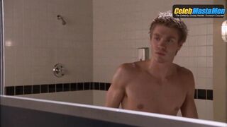 CHAD  MICHAEL MURRAY AND CHAD MICHAEL MURRAY NUDE/SEXY SCREENSHOT 4 IN ONE TREE HILL