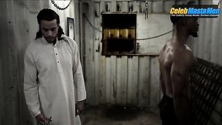 PIERRE V JOHNSON NUDE/SEXY SCENE IN RUTHLESS