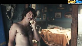AARON GLENANE NUDE/SEXY SCENE IN SHANTARAM