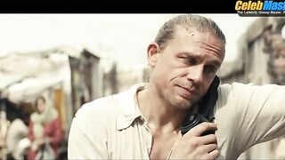AARON GLENANE NUDE/SEXY SCREENSHOT 9 IN SHANTARAM