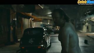 VINCENT PEREZ NUDE/SEXY SCREENSHOT 3 IN SHANTARAM