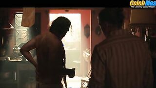 VINCENT PEREZ NUDE/SEXY SCREENSHOT 4 IN SHANTARAM
