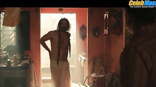 VINCENT PEREZ NUDE/SEXY SCENE IN SHANTARAM