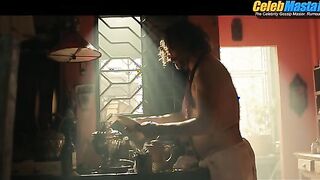 VINCENT PEREZ NUDE/SEXY SCREENSHOT 9 IN SHANTARAM