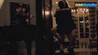 JEREMY STRONG NUDE/SEXY SCENE IN SUCCESSION