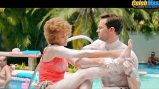 JAMIE DORNAN NUDE/SEXY SCREENSHOT 10 IN BARB AND STAR GO TO VISTA DEL MAR