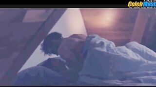JAMIE DORNAN NUDE/SEXY SCREENSHOT 2 IN ENDINGS, BEGINNINGS
