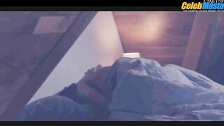 JAMIE DORNAN NUDE/SEXY SCREENSHOT 4 IN ENDINGS, BEGINNINGS