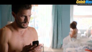 JAMIE DORNAN NUDE/SEXY SCREENSHOT 10 IN BARB AND STAR GO TO VISTA DEL MAR