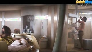 DIEGO LUNA NUDE/SEXY SCENE IN STAR WARS ANDOR