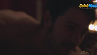 DIEGO LUNA NUDE/SEXY SCENE IN WANDER DARKLY