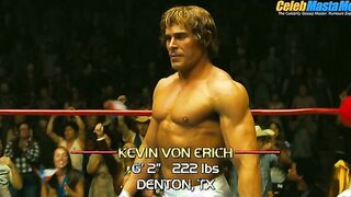 ZAC EFRON NUDE/SEXY SCREENSHOT 3 IN THE IRON CLAW